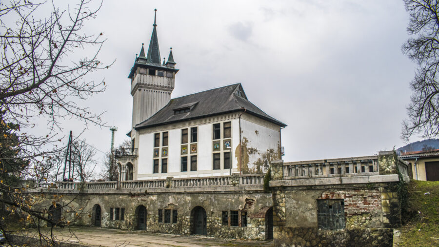 Megújul a sátoraljaújhelyi Bortemplom, a volt Királyi Állami Közpince