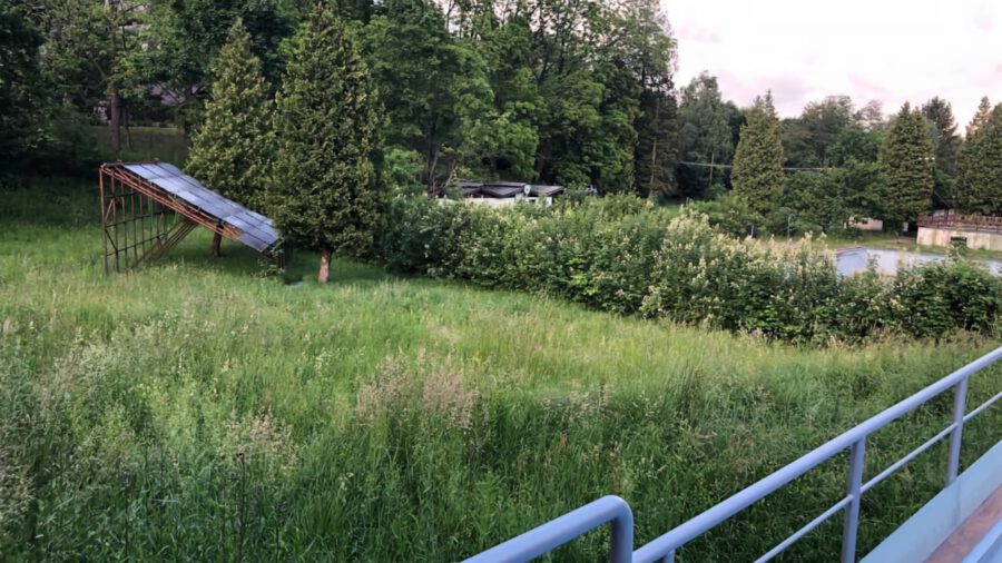 Panoráma ablakos szaunája és gyógynövényes dézsafürdője is lesz a Jenői Strandfürdőnek