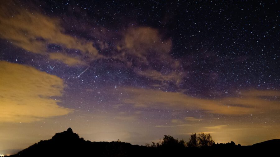 Tűzgömbök és csillaghullás: megérkezett a Lyridák meteorraj