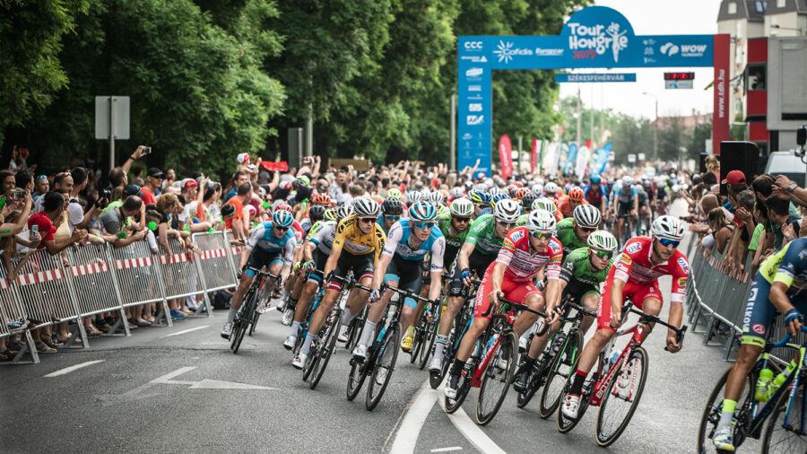 Tour de Hongrie: számos szakaszon lesz forgalomkorlátozás a verseny miatt