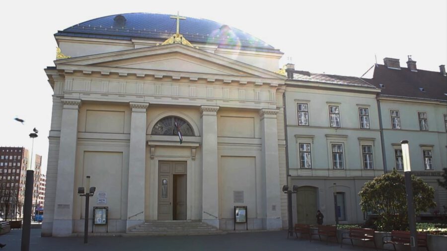 Emlékhelyek Napja - Budapest, Insula Lutherana - Evangélikus templom, gimnázium és múzeum