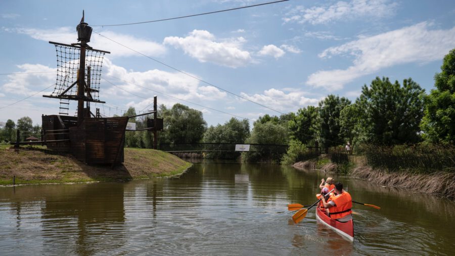 A Robinson-szigetek új turisztikai szálláshelyekkel gazdagodott