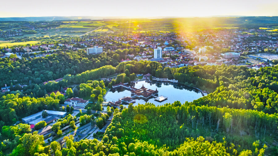 Hévíz város borának egy balatoni olaszrizlinget választottak meg 2021-ben