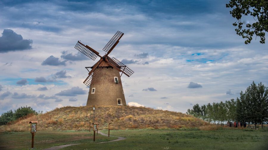Bagimajori szélmalom: a letűnt korok tanúja, Kengyel büszkesége