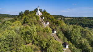 Magyarpolány kálvária