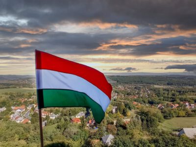 Csesznek várrom