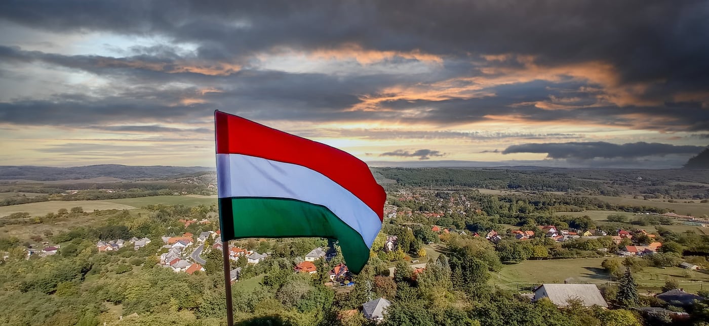 Csesznek várrom