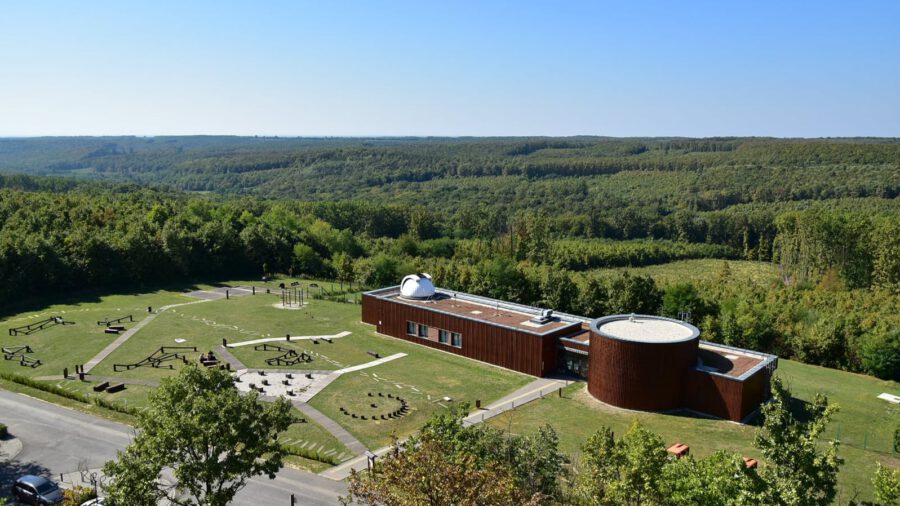 Zselici Csillagpark, ahol a kozmosz és a természet egymásra talál
