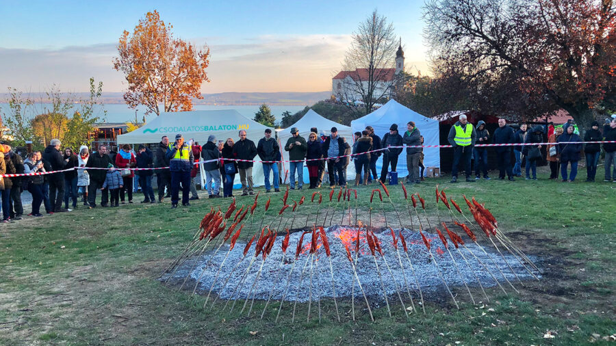 November 5-7. között rendezik a Garda Fesztivált Tihanyban