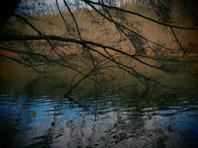 Az Orfűi-völgy tórendszere, melynél álmodni sem lehetne szebbet ősszel