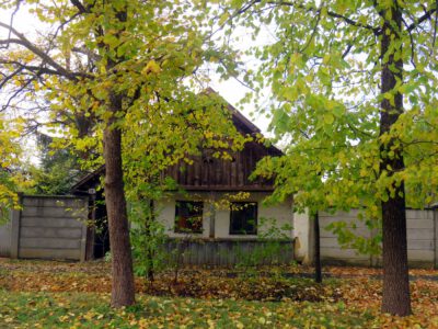 Békéscsaba podsztyenás házai, a múlt élő emlékei