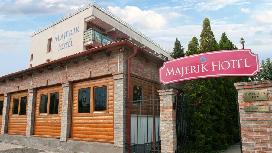 Majerik Hotel Hévíz