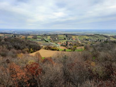 A pannonhalmi Boldog Mór-kilátó és a tanösvény, ahonnan mesés az őszi panoráma