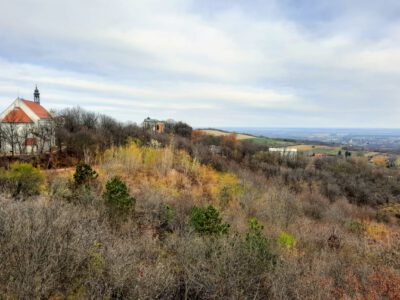 A pannonhalmi Boldog Mór-kilátó és a tanösvény, ahonnan mesés az őszi panoráma