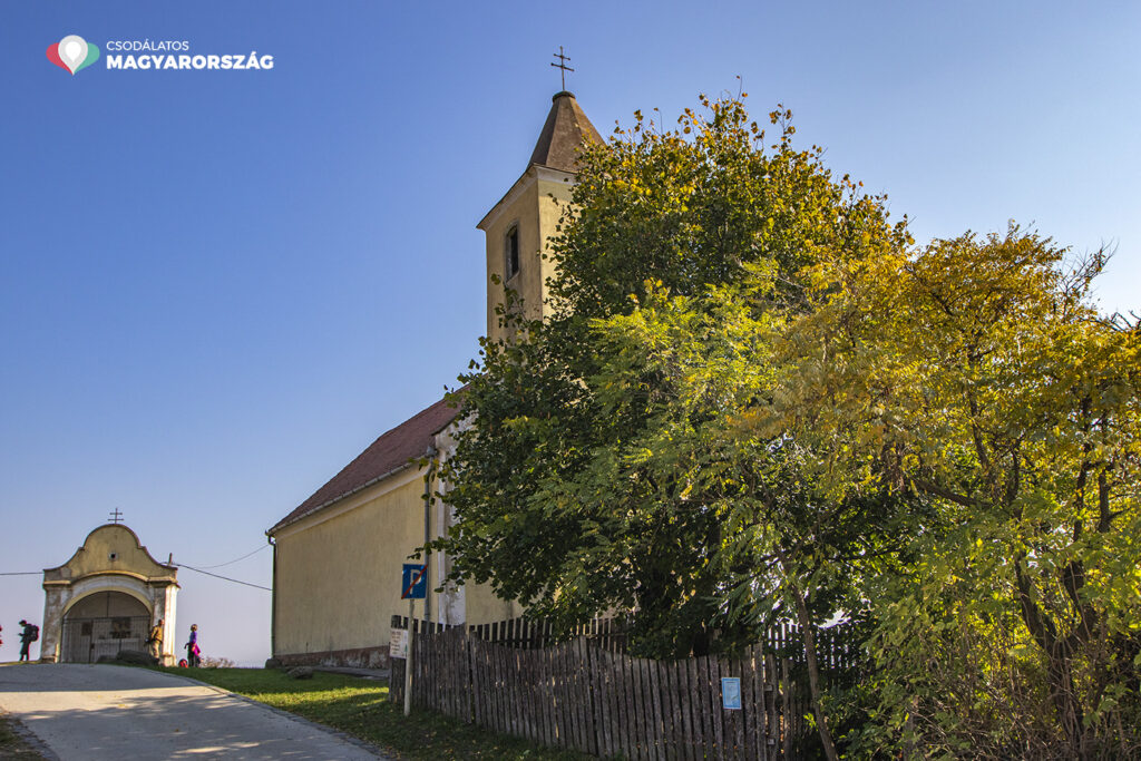 Szent Margit és Szent János kápolna