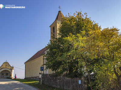 Szent Margit és Szent János kápolna