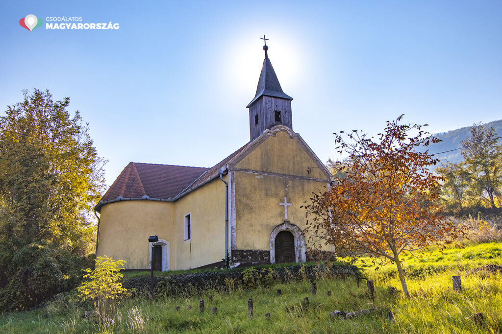 Szent Márton kápolna