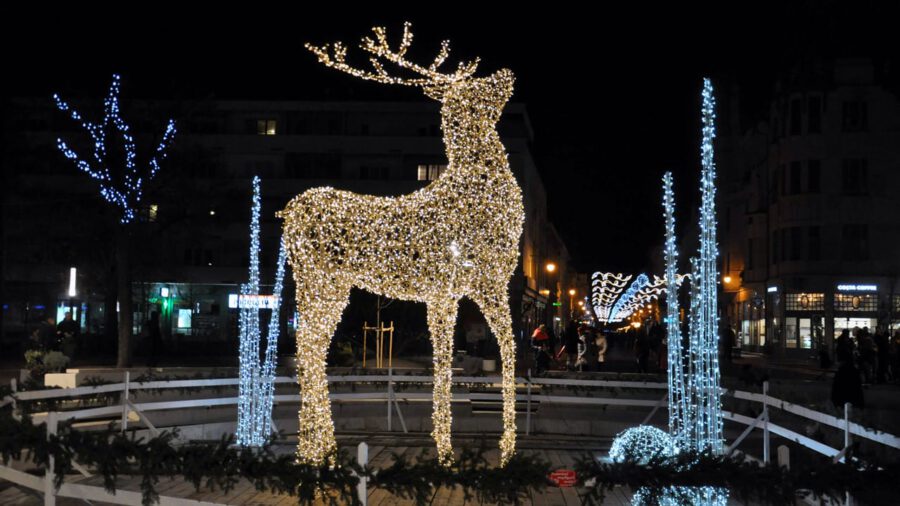 Szegedi Karácsonyi Hetek: november 26-án kezdődik az adventi programsorozat