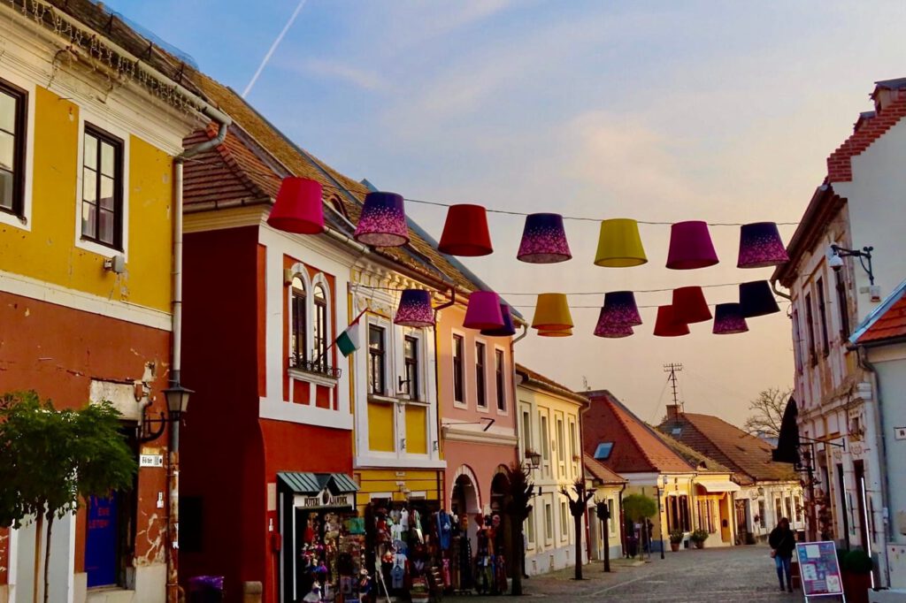 Szentendre Óváros