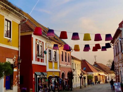Szentendre Óváros