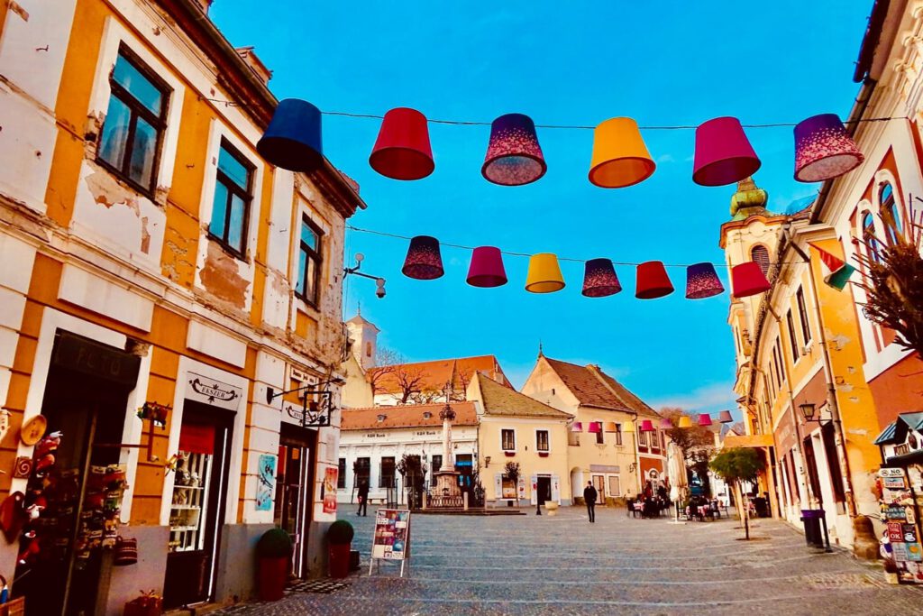 Szentendre Óváros