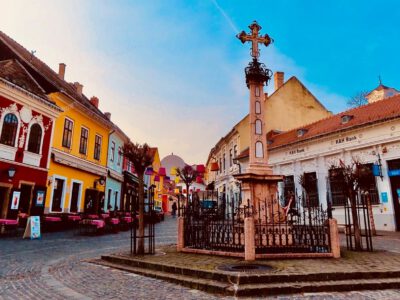 Szentendre főtere