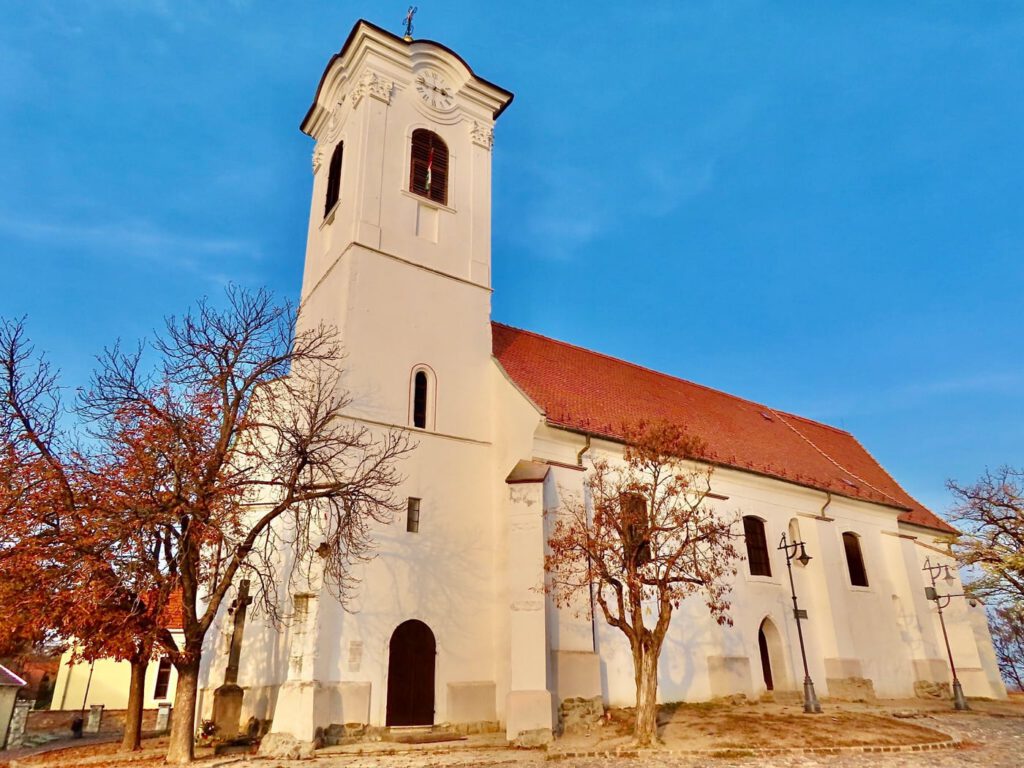 Keresztelő Szent János plébániatemplom