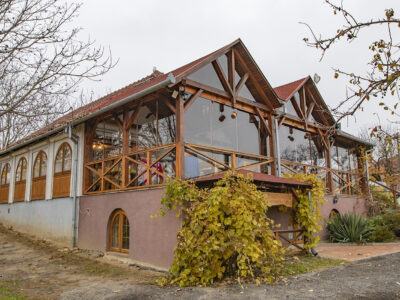 Kránicz Borház