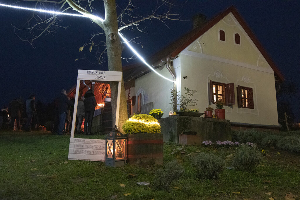 Kuruk Hill Pince