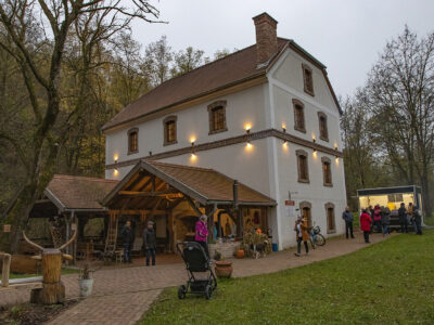Pálos Malom, Zalamerenye