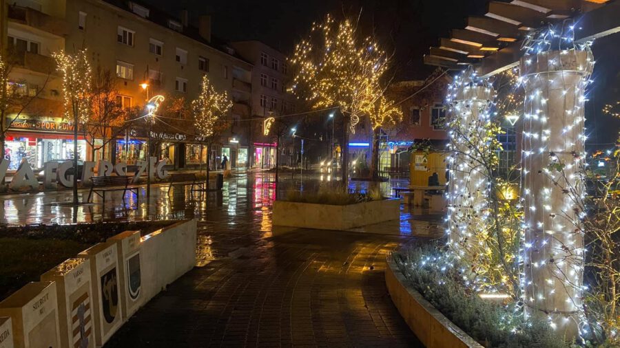 Advent Zalaegerszegen: november 25-én kezdődik a karácsonyváró programsorozat