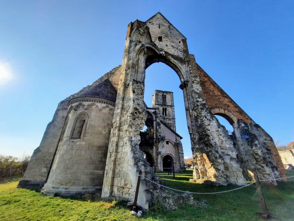 Zsámbéki romtemplom