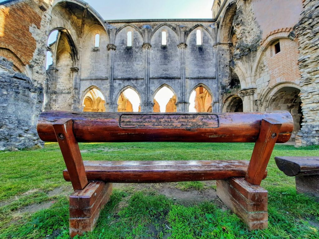 Zsámbéki romtemplom