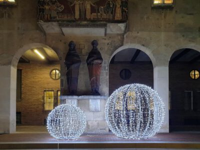 Székesfehérvári advent: ünnepi palástba öltözött a királyok városa