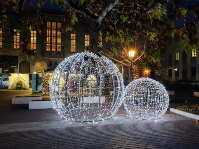 Székesfehérvári advent: ünnepi palástba öltözött a királyok városa