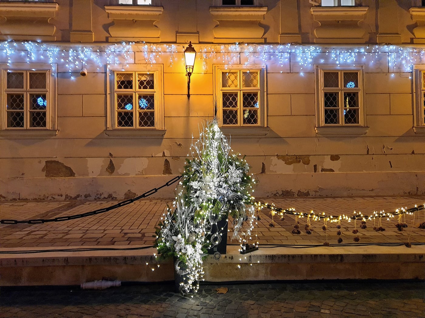 Székesfehérvári advent: ünnepi palástba öltözött a királyok városa