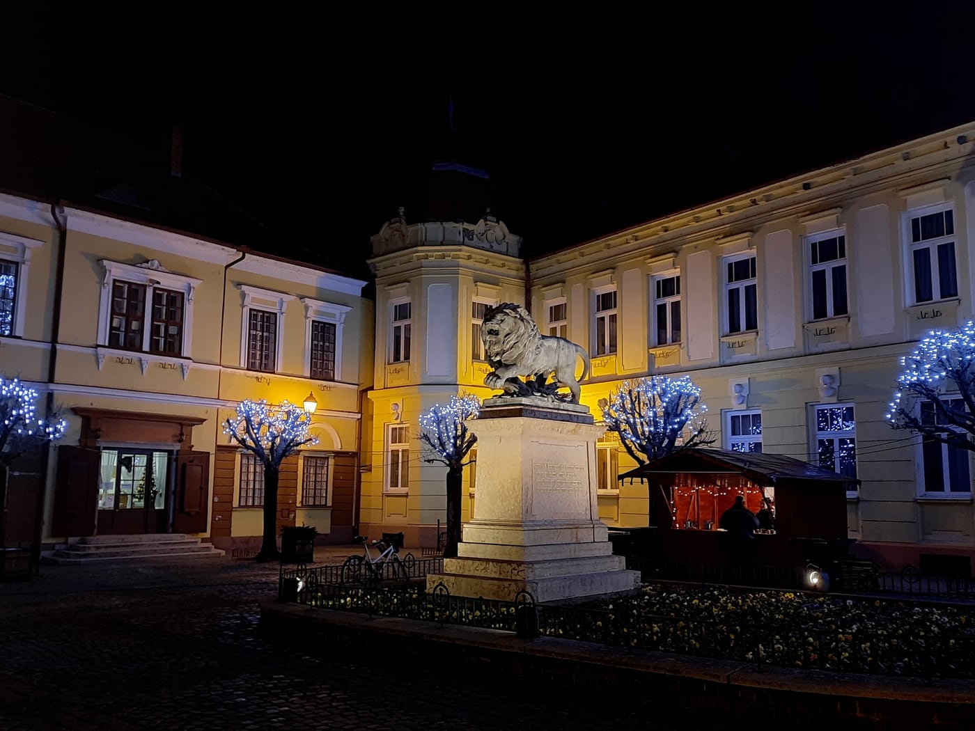 Adventi tündöklés Szigetváron, a leghősiesebb városban