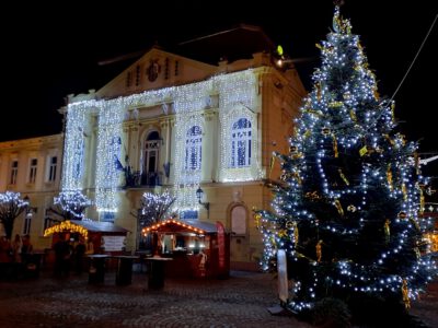Adventi tündöklés Szigetváron, a leghősiesebb városban