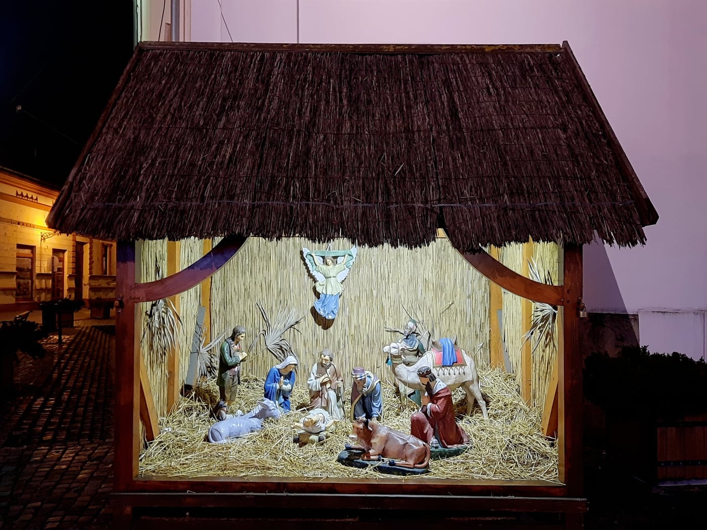 Adventi tündöklés Szigetváron, a leghősiesebb városban