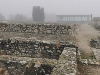 Gorsium Régészeti Park: a ködbe vesző történelem örök emlékei Tácon