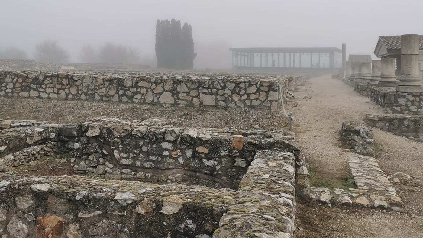 Gorsium Régészeti Park: a ködbe vesző történelem örök emlékei Tácon