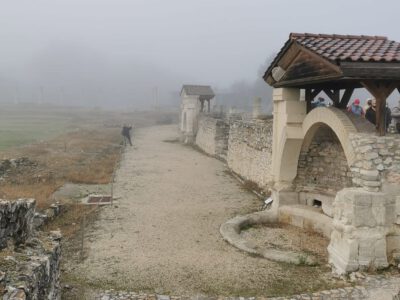 Gorsium Régészeti Park: a ködbe vesző történelem örök emlékei Tácon