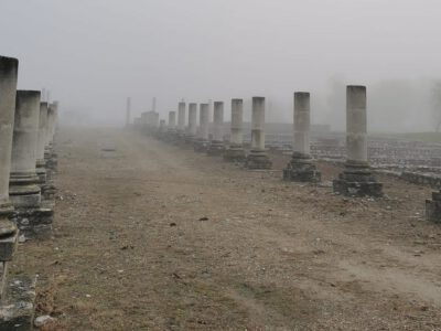 Gorsium Régészeti Park: a ködbe vesző történelem örök emlékei Tácon