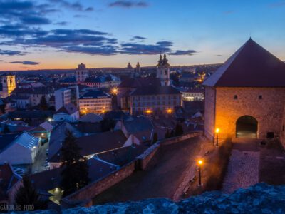 Az éj leple alatt Eger és legendás vára