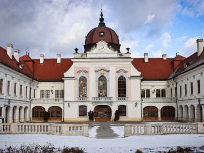 A gödöllői Grassalkovich-kastély, a királyi rezidencia