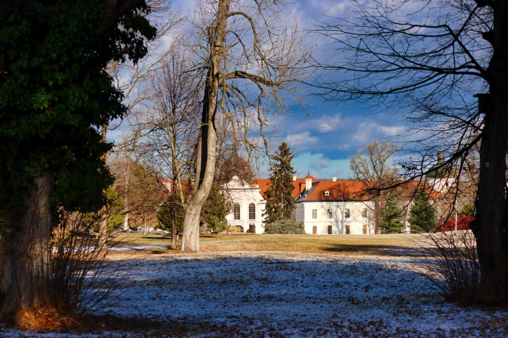 A gödöllői Grassalkovich-kastély, a királyi rezidencia
