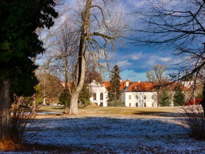 A gödöllői Grassalkovich-kastély, a királyi rezidencia