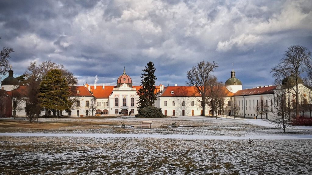 A gödöllői Grassalkovich-kastély, a királyi rezidencia