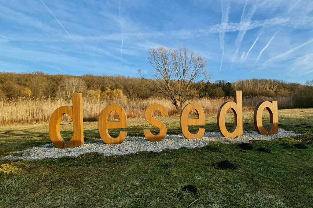 Deseda-tó: hazánk leghosszabb mestersége tava