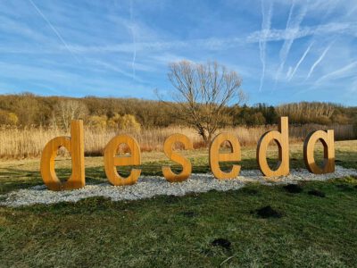 Deseda-tó: hazánk leghosszabb mestersége tava